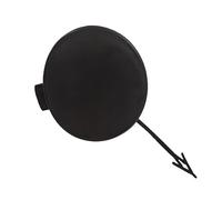 pour Audi A6 2016-2018 4G0807241G Cache-Crochet de remorquage de Pare-Chocs Avant Droit (Non Peint)