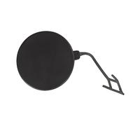 pour Audi A6 2016-2018 4G5807441B Cache-Crochet de remorquage de Pare-Chocs arrière Droit (Non Peint)