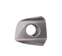 pour Audi A6 A7 C7 2012-2018 Cache de poignée de Porte extérieure côté conducteur Cache de Serrure Cache de poignée de Porte 4H1837879