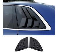 pour Audi Q5 2009-2018 Volets de vitres latérales arrière de Voiture Stores Garniture kit de carrosserie