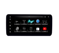 Pour Audi Q5 Concert/Symphony10.2 " Tactile Android GPS Navi Carplay Bluetooth