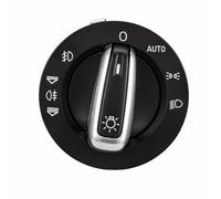 pour Audi Q7 2007-2015, A6, S6, Allroad, Quattro, RS6 2008-2011 : commutateur de phares (références 4F1941531E et 4F1941531D).