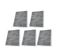 Pour Avalon 2000-2004 Pour CF10132 Pour 87139-06030 Pour 87139-32010 Pour 87139-YZZ05 2 Pièces Filtre À Air Pour Habitacle Voiture Filtre Air Froid Kit(5pcs)