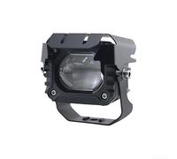 pour avant 12-80V pour ATV Truck pour avant 12-80V pour ATV(A) | Double mode blanc/jaune, visibilité accrue, idéal nuit et brouillard, montage pour facile guidon