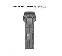 Pour Avata 2 capacité de la batterie 4500 mAh temps de vol 34 Minutes Compatible Avata 2 accessoires de batterie de vol Intelligent tout neuf Battery 1 Pcs