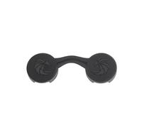 pour Avata 2 Protecteur D'Objectif pour Goggles2/3 Housse en Silicone pour Lunettes VR Résistantes Aux Rayures et à la Poussière