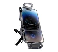 pour avec entrée d'air - pour avec verrouillage automatique, outil de pour avec structure stable pour pliable