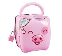 pour avec poignée portable, décoration de bureau | Tirelire pour chambre d'enfant, décoration d'intérieur, chambre à coucher, table, bureau, pour enfants, garçons et filles
