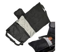 Pour avion pour , portable, souple et pliable, rallonge de siège d'avion, petits, pour garçons et filles, vacances, cabine, escalier, voyage, long repos, sommeil