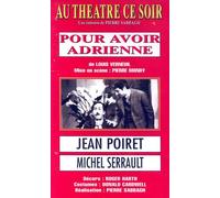 Pour Avoir Adrienne