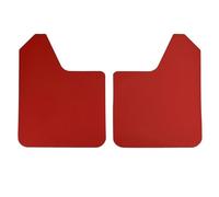 Pour Avtovaz Pour Lada Pour Niva 2020 Garde-boue De Voiture Élargisseurs D'ailes Avant Arrière Anti-Éclaboussures Protection Garde-Boue(2pcs-set Red)