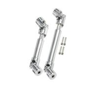 Pour Axial 1/18 Pour UTB18 Pour Capra Pour Unlimited Pour Trail Buggy Mise Niveau Arbre Transmission Joint Universel Arbre Transmission RC Rock Crawler Pièces Voiture D'entraînement Arbre(Set)
