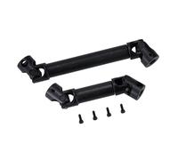 Pour Axial 1/24 Pour SCX24 Pour AXI00001/2/5/6 C10 Pour Jeep Arbre Transmission Métal Arbre Transmission Central Arbre Transmission Rock Crawler Pièces De Voiture RC D'entraînement Arbre