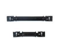 Pour Axial 1/24 Pour SCX24 Pour AXI00001 C10 AXI00002 AXI00006 Pour Ford Pour Bronco Joint Universel Arbre Transmission Transmission Essieux RC Crawler Mises Niveau Pièces Arbre Transmission RC