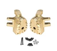 Pour Axial 1/8 AXP8 GILAMON 2.2pouces 4x4 RTR Fusées Direction Laiton Kit D'amélioration Pour Buggy Avec Suspension Avant Rc Modèles Composants