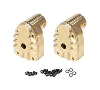 pour Axial AXP8 Gilamon 2. 4X4 RTR 1/8 Pièces en Laiton Support D'essieu Arrière Accessoires Mise À Niveau pour Buggy Accessoires RC