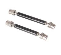 pour Axial AXP8 Gilamon KYX pour Racing 2.2 1/8 Acier Inoxydable CNC Arbre Transmission Central Voiture Crawler RC Accessoires Mise À Niveau D'entraînement Arbre