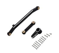 pour Axial Emax ES08MA II pour SCX24 1/24 Servomoteur Liaison Direction Et Montage Pièces Mise À Niveau Voiture sur Piste RC Pièces RC