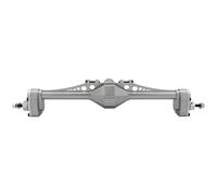 pour Axial pour Capra 1.9 pour Unlimited pour Buggy pour Utb pour Currie F9 1/10 Rc Mise À Niveau Voiture Alliage Essieu Portail Avant Arrière ModèLes RéDuits Rc
