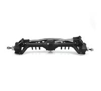 pour Axial pour Capra pour UTB10 1.9 pour UTB 1/10 Pièces De Mise À Niveau De Voiture sur Chenilles RC Accessoires De Modification D'essieu Avant Et Arrière De Voiture RC Accessoires RC(Front Axle)