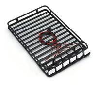 Pour Axial Pour D90 Pour SCX10 90046 1/10 Pour Porte-bagages De Toit Pièces Réparation Modification Amélioration Pour Crawler RC Accessoires RC Voitures Modèles(Type B)