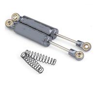 Pour Axial Pour MST Pour TRX-4 Pour SCX10 II RBX10 Pour Wraith Pour Redcat 1/10 Amortisseurs 70/80/90/100/110 Mm Pièces Détachées RC RC Jouets Modèles Pièces(90mm)