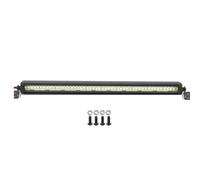 Pour Axial Pour SCX10 90046 Pour Traxxas Pour TRX4 Pour Slash Pour Rustler 1/8 1/10 Barre Lumineuse Toit 55/75/95/115/135/215 Mm Pour Modèles Réduits RC RC Mise Niveau Modèles(215MM)