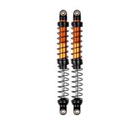 Pour Axial Pour SCX10 AXI03007 Pour TRX4 Pour TRX6 1/10 2 Pièces Amortisseurs Métalliques 70/80/90/100/110/120 Mm Amortisseurs Huile Remplacement Voiture Radiocommandée Amortisseur RC(120mm)