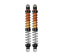 Pour Axial Pour SCX10 AXI03007 Pour TRX4 Pour TRX6 1/10 2 Pièces Amortisseurs Métalliques 70/80/90/100/110/120 Mm Amortisseurs Huile Remplacement Voiture Radiocommandée Amortisseur RC(110mm)