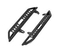 Pour Axial Pour SCX10 III Pour JLU Pour Wrangler 1/10 Métal Pour Curseurs Roche Pédale Latérale RC Chenille Voiture Mise À Niveau Réparation Modifier Pièces Composants