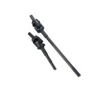 Pour Axial Pour SCX10 III Pour Wrangler Pour Gladiator Base Camp AXI1375 AXI03027 1/10 Arbres Transmission CVD Avant Arrière Pièces Voiture Radiocommandées Arbre Transmission(Front)