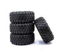 Pour Axial Pour SCX10 Pour Canyon Pour Traxxas Pour TRX4 Pour TRX6 8174 1:10 120 Mm Pneus Caoutchouc Rocks 1,9 Pouce Accessoires Voitures Télécommandées RC Pneus Voiture Pièces