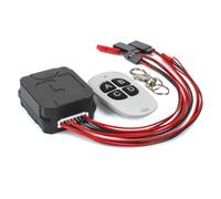 Pour Axial Pour SCX10 Pour TRX4 Pour TRX6 CC01 YK4102 1/10 Récepteur De Télécommande Sans Fil CH4 Commande De Treuil Chenille RC Décoration ContrôLeu RC