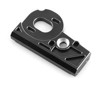 Pour Axial Pour SCX10 PRO 1/10 Support Moteur Métal Voiture Tout Pour Terrain Camion Véhicule À Chenilles Accessoires Mise À Niveau Remplacement Utilisation RC Pièces De Voiture