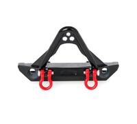 Pour Axial Pour SCX24 1/24 Voiture RC Crawler Aluminium Pour Pare-chocs Avant De Course Pièces De Rechange Réparation Et Accessoires Pare-chocs Pièces