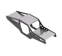 Pour Axial pour SCX24 90081 AXI00001 1/24 métal pour buggy châssis cadre arceau sécurité carrosserie coque RC Crawler voiture pièces mise niveau ChâSsis Rc Rails Cadre