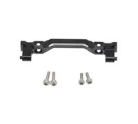 Pour Axial Pour SCX24 90081 AXI00002 1/24 RC Crawler Car Cadre De Montage De Pare-chocs Avant En Métal Pièces De Mise À Niveau De Pour Traverse Accessoires Pare-chocs RC