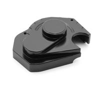 pour Axial pour SCX24 AX24 XC-1 1/24 Couvercle De Carter De Transmission CNC pour Voiture De Course Accessoires De Mise À Niveau De Boîte De Vitesses Crawler RC RC Boîte Transmission