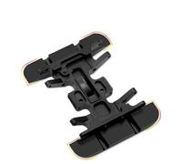 Pour Axial Pour SCX24 DB C10 Pour JLU Pour Gladiator Pour Bronco 1/24 Plaque Protection Boîte Vitesses Centrale En Laiton Robuste 32 G Pièces RC ChâSsis Rc Rails Cadre
