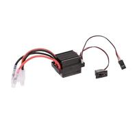 Pour Axial Pour TRX4 1/10 Contrôleur De Vitesse Électronique XT60voiture Sur Chenilles RC 320A Étanche 5V 2A BEC 60A ESC Brossé 2-3S Réparation Moteur Contrôleur Vitesse RC(XT60 Plug)