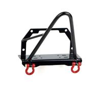 Pour Axial Pour Wraith 90018 90020 90031 1/10 RC Crawlers Voiture Camion Métal Pour Course Pare-chocs Avant Mises À Niveau Pièces Accessoires Pare-chocs RC