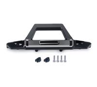 Pour Axial Pour Wrangler Pour SCX24 AXI00002 1/24 Pare-chocs Avant/arrière En Métal Avec Pièces Mise À Niveau Modèle Voiture Camion Sur Chenilles RC Légères Pare-chocs RC(Front)