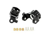 pour Axial RBX10 pour Ryft 1/10 Pièces Rechange Décoratives pour Voiture RC Kit pour Porte-fusée AR14B Aluminium CNC axe Moyeu C RC Voitures Pièces