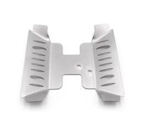 Pour Axial UTB10 Pour Capra 1/10 Protection Châssis Acier Inoxydable Pour Camion Radiocommandé Et Accessoires Course Rc Voiture ChâSsis