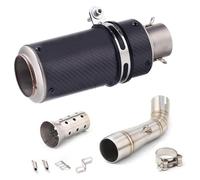 Pour B&enelli Pour Leoncino 250 Pour B&enelli 502c TRK502C Moto Silencieux Bras Intermédiaire Échappement Tuyau Tuyau D'échappement Moto(4)