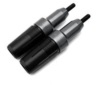 pour B&enelli pour Leoncino 500 502C TNT 125 135 TRK 502 502X Moto Protection Contre Les Chutes Protecteur Curseur D'Échappement Moto Curseurs Cadre Protection(2 Pcs Titanium)