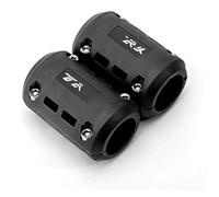 Pour B&enelli TRK 502X 2021 2022 502 X Moto CNC Moteur Garde Pare-chocs Crash Bar Bloc Décoratif Protecteur Moteur Moteur Crash Bar(Plastic)