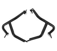 Pour B&enelli TRK 702/X TRK702 TRK702X 2022 2023 Moto Autoroute Pare-chocs Moteur Garde Crash Bar Stunt Cage Protecteur Moteur Moteur Crash Bar(Black)