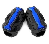 Pour B&enelli TRK 702X 702 X TRK702X TRK702 2022 2023 Moto Moteur Garde Pare-chocs Crash Bar Protecteur Moto Pare-Chocs Crash Bar(Blue)