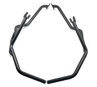 Pour B&enelli TRK502 TRK502X BJ500GS-A 2017-2020 Moto Acier Tuyau Moteur Protections Autoroute Barre De Protection Moteur Moteur Crash Bar